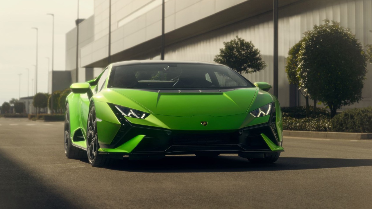 Prices and Specifications for Huracan Tecnica 2023 in Saudi